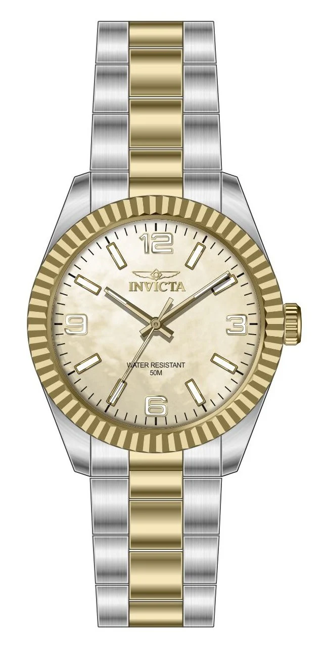 Band For Invicta Specialty  Men 50130