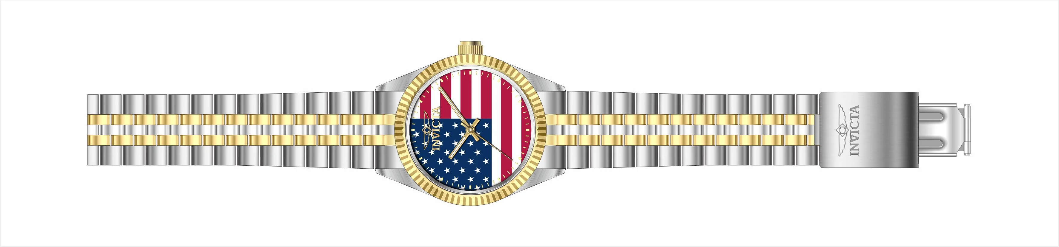 Band For Invicta Specialty Men 50421