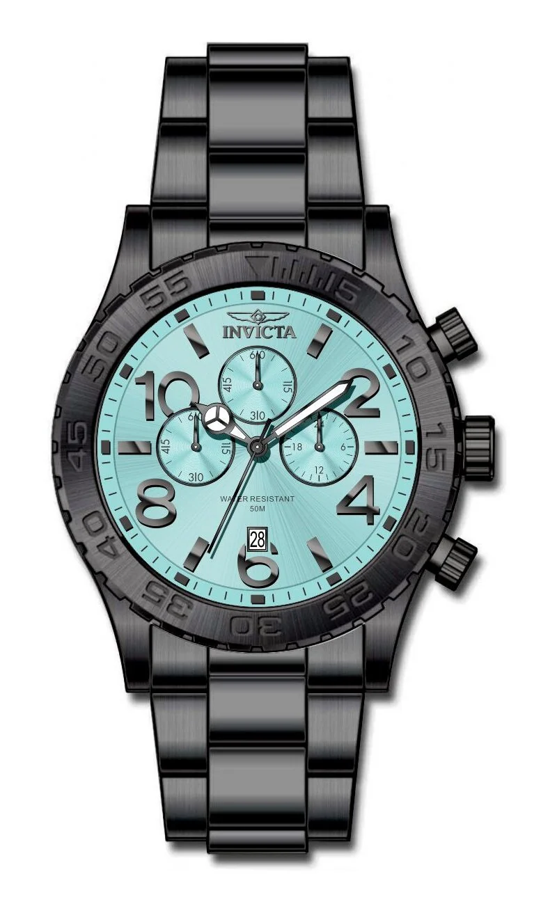 Band For Invicta Specialty Men 50558