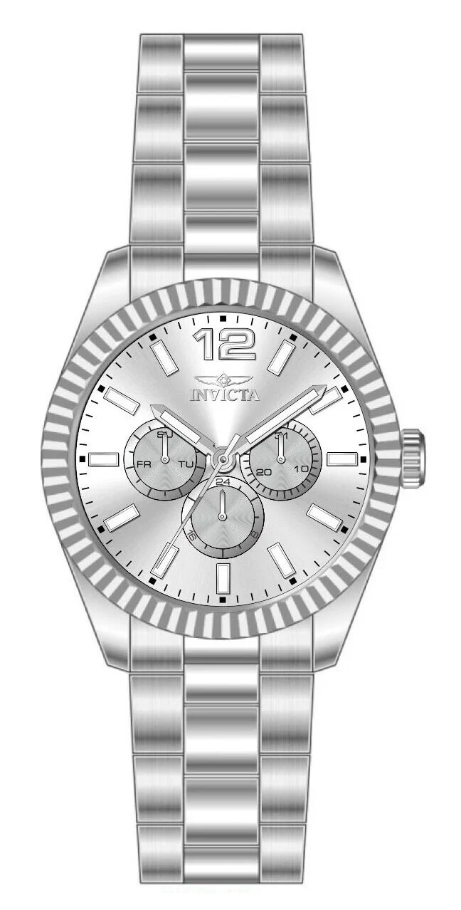Band For Invicta Specialty  Men 50629