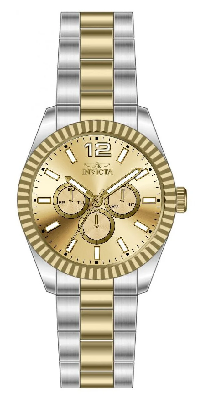 Band For Invicta Specialty Men 50634