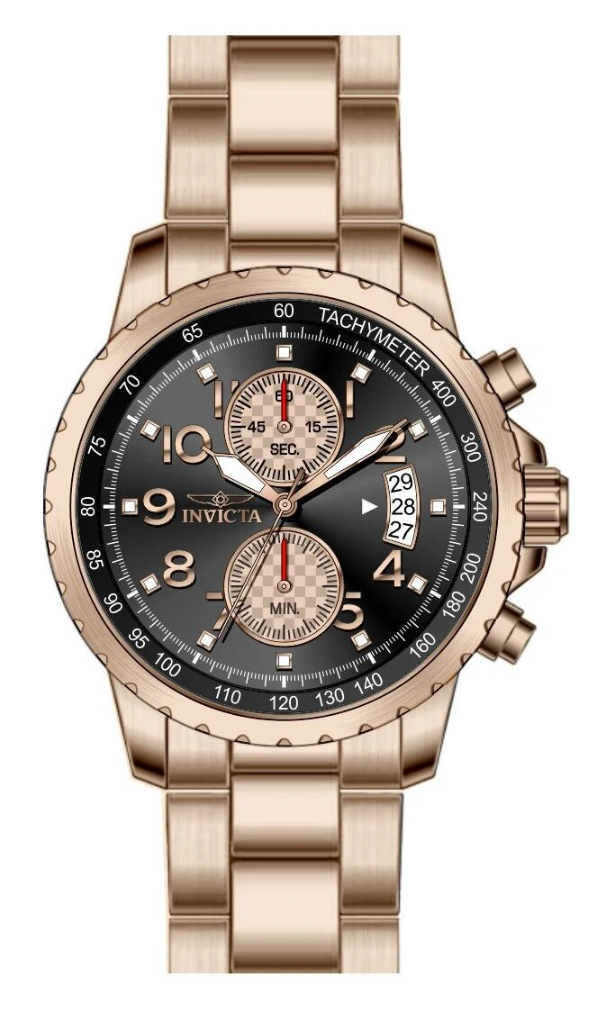 Band For Invicta Specialty Men 50684
