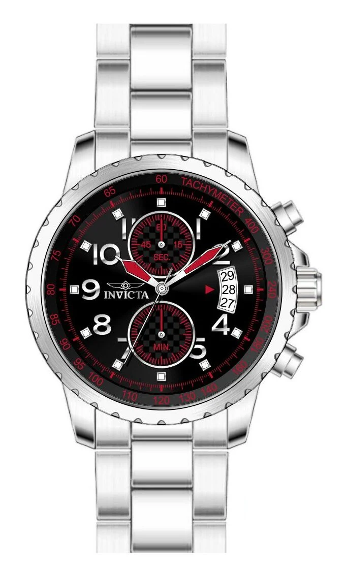 Band For Invicta Specialty Men 50688