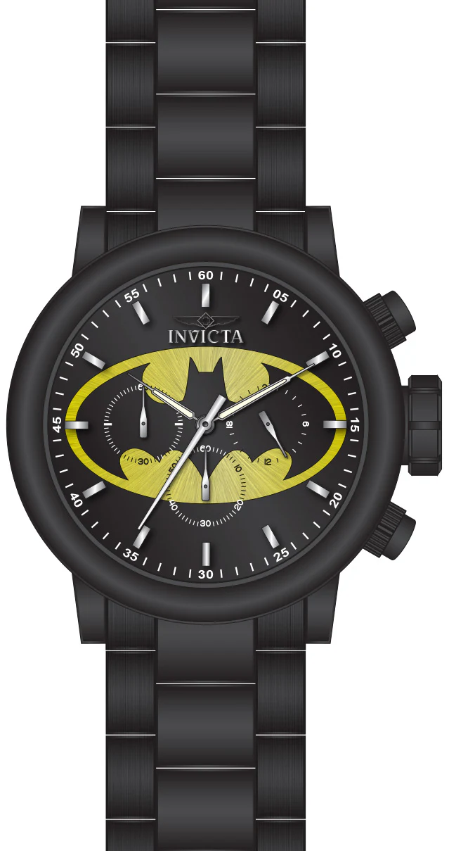 Band For Invicta Specialty Men 50874