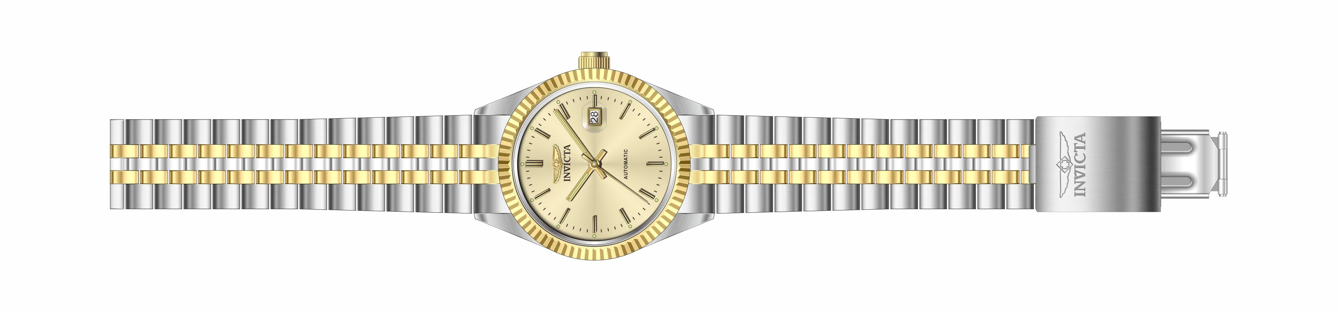 Band For Invicta Specialty Men 51022