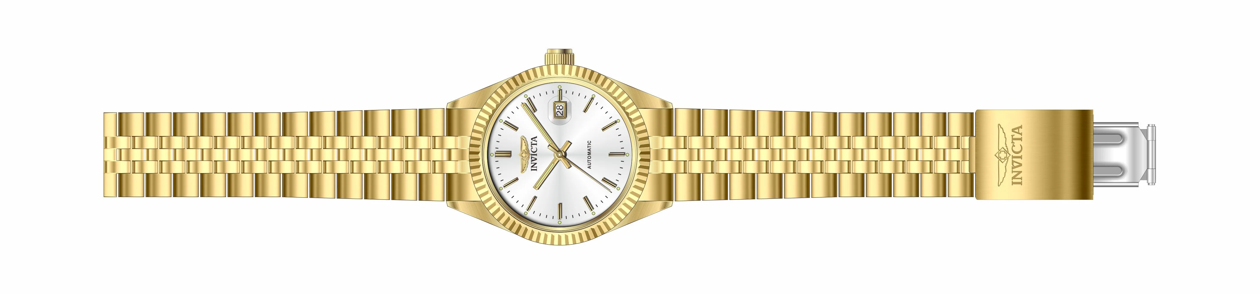 Band For Invicta Specialty Men 51024
