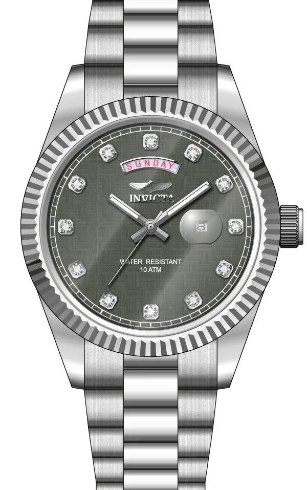 Band For Invicta Specialty Men 51047