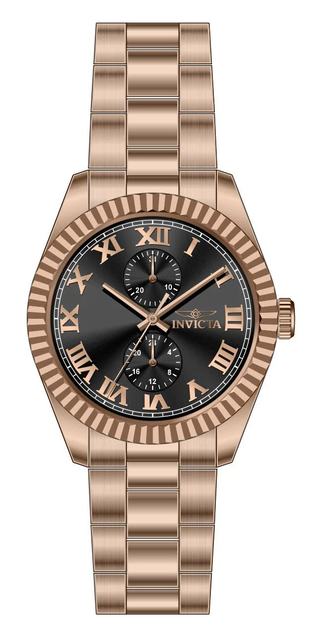 Band For Invicta Specialty Men 51156