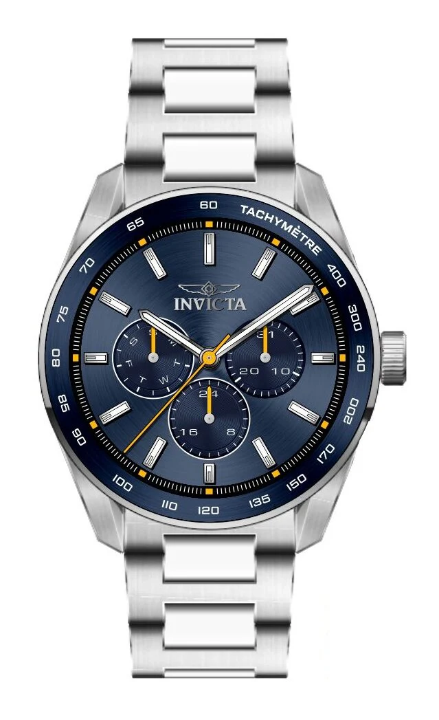 Band For Invicta Specialty Men 51241