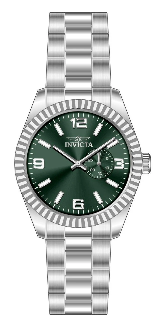 Band For Invicta Specialty  Men 51246