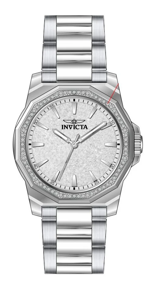 Band For Invicta Speedway Lady 49128