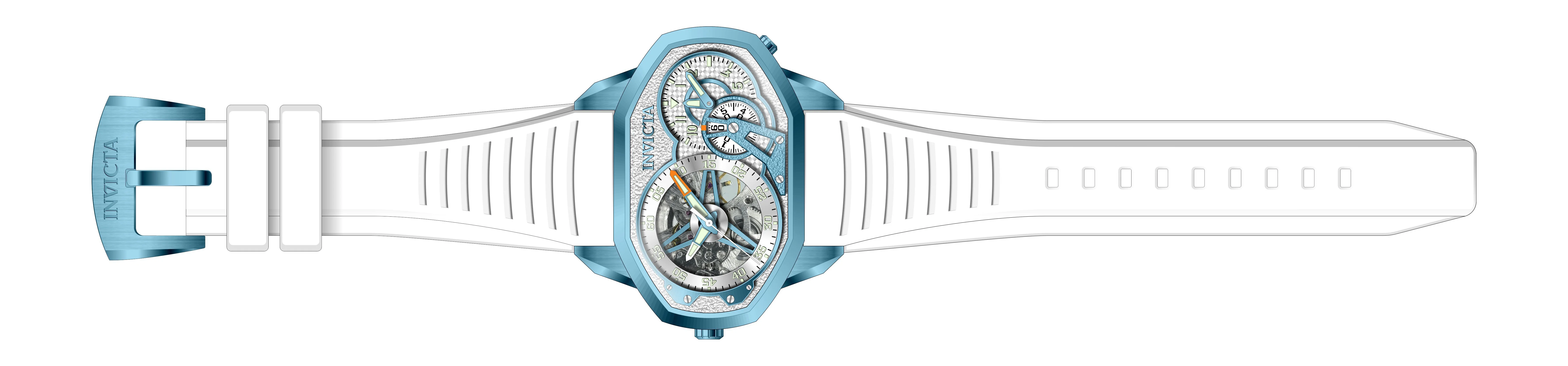 Band For Invicta Speedway  Men 45191
