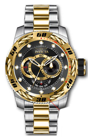 Band For Invicta Speedway Men 45752