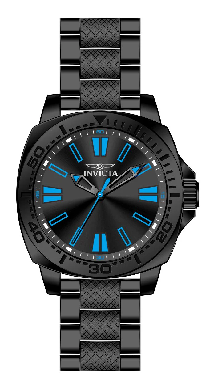 Band For Invicta Speedway Men 46313