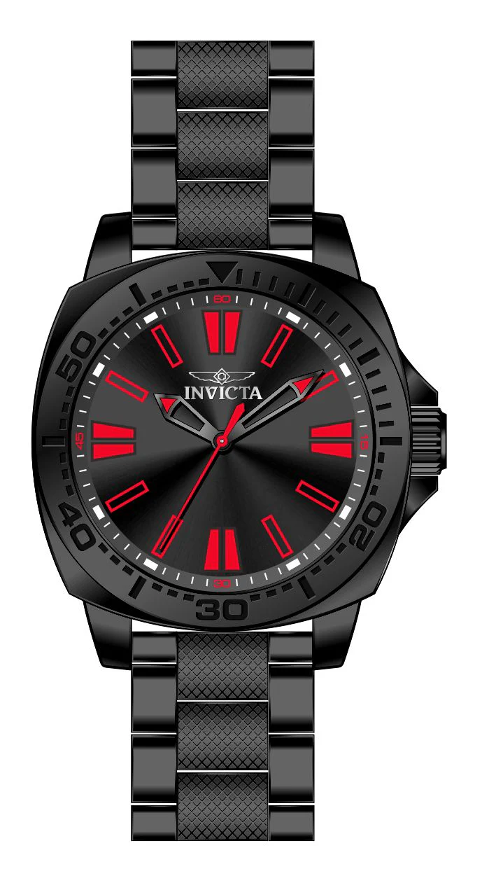 Band For Invicta Speedway Men 46315