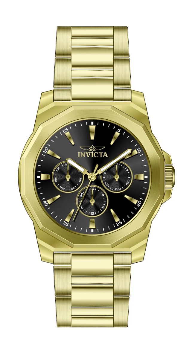 Band For Invicta Speedway Men 46849
