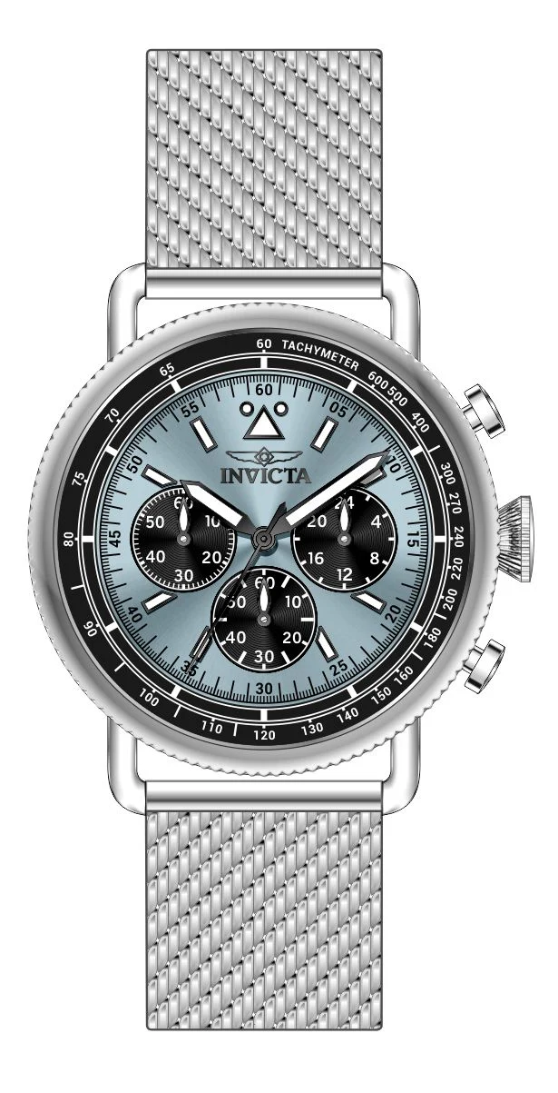 Band For Invicta Speedway Men 47359