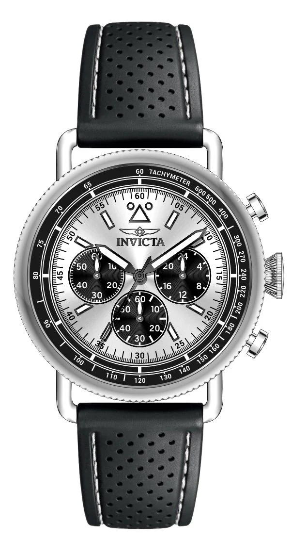 Band For Invicta Speedway Men 47363