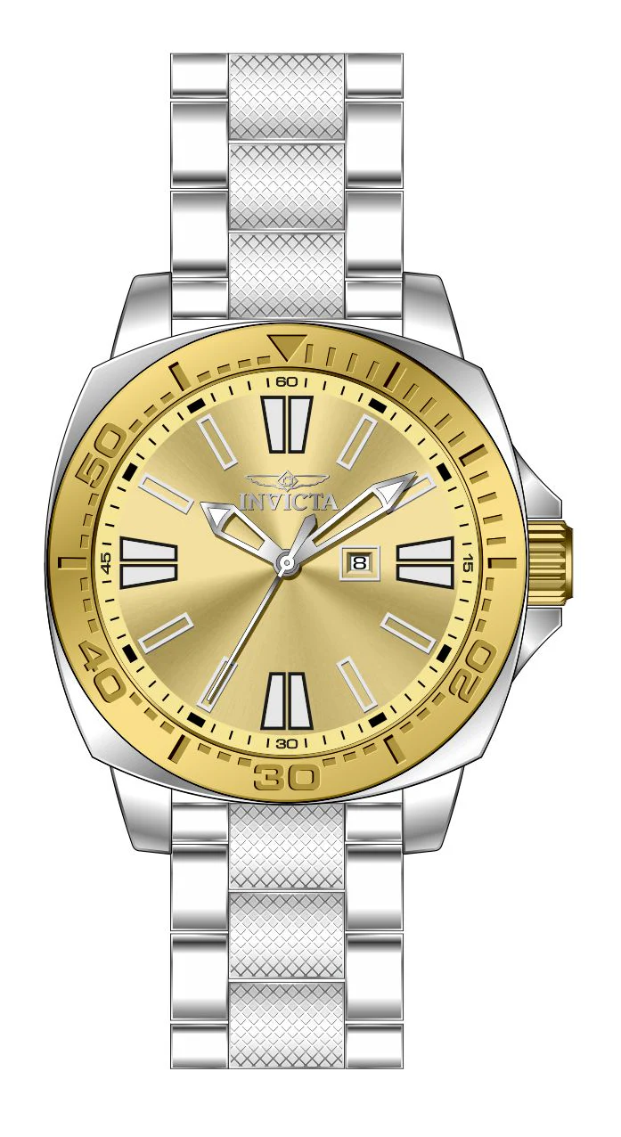 Band For Invicta Speedway Men 47603