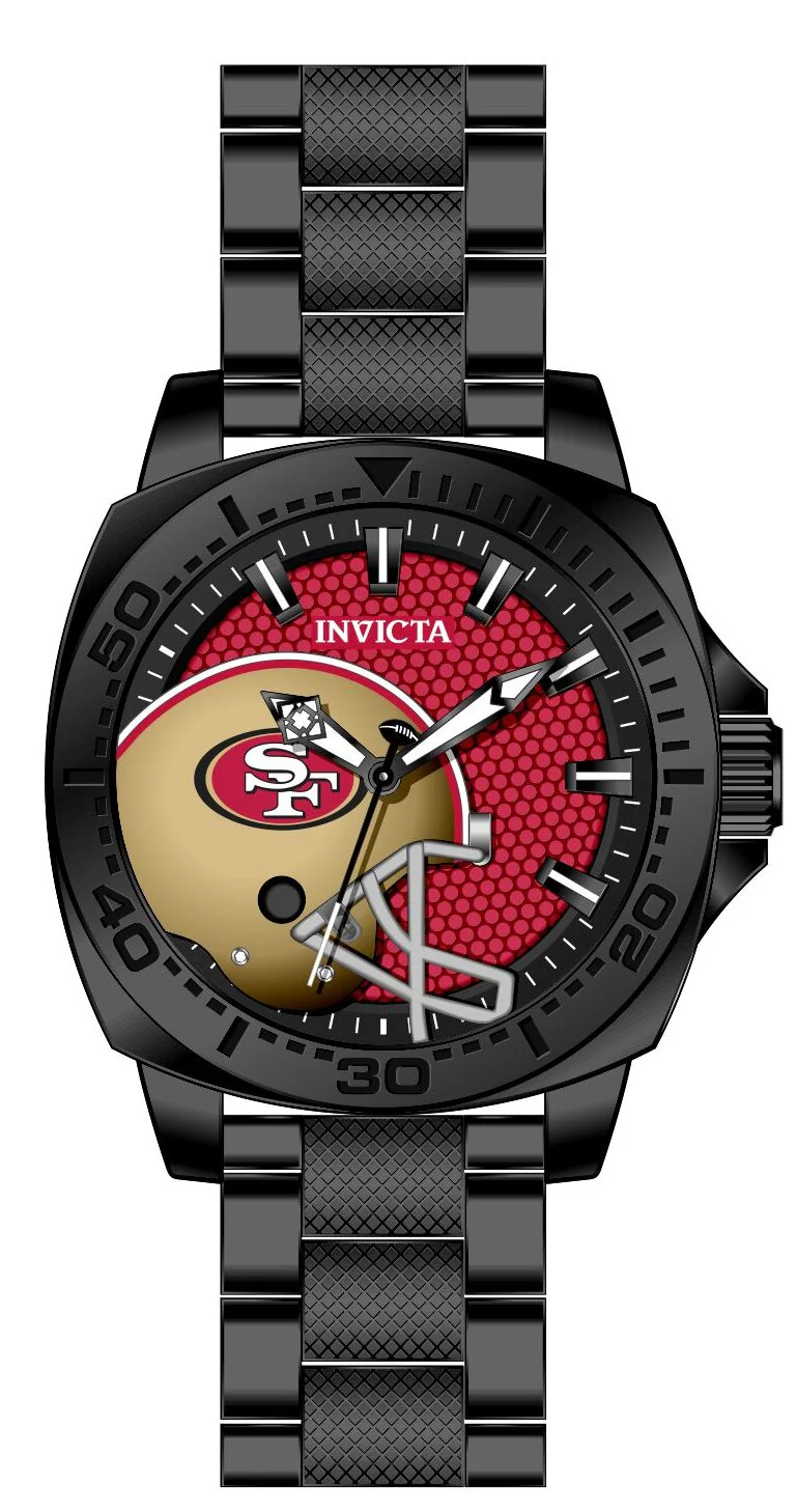 Band For Invicta Speedway Men 47870
