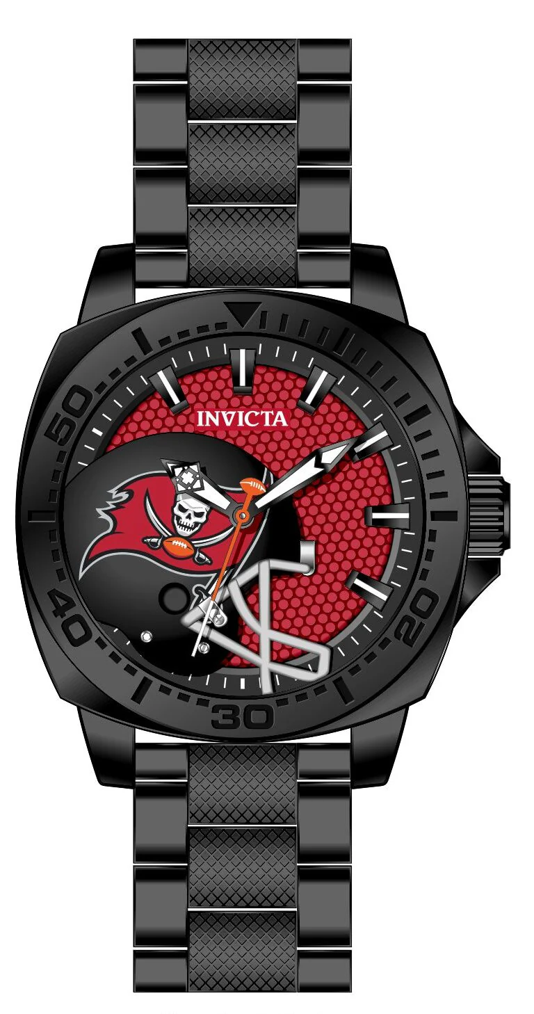 Band For Invicta Speedway Men 47878