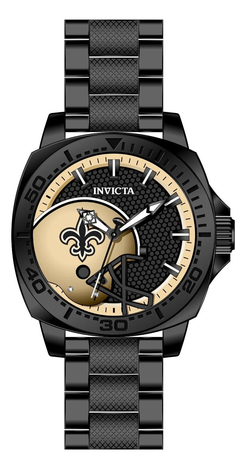 Band For Invicta Speedway Men 47880