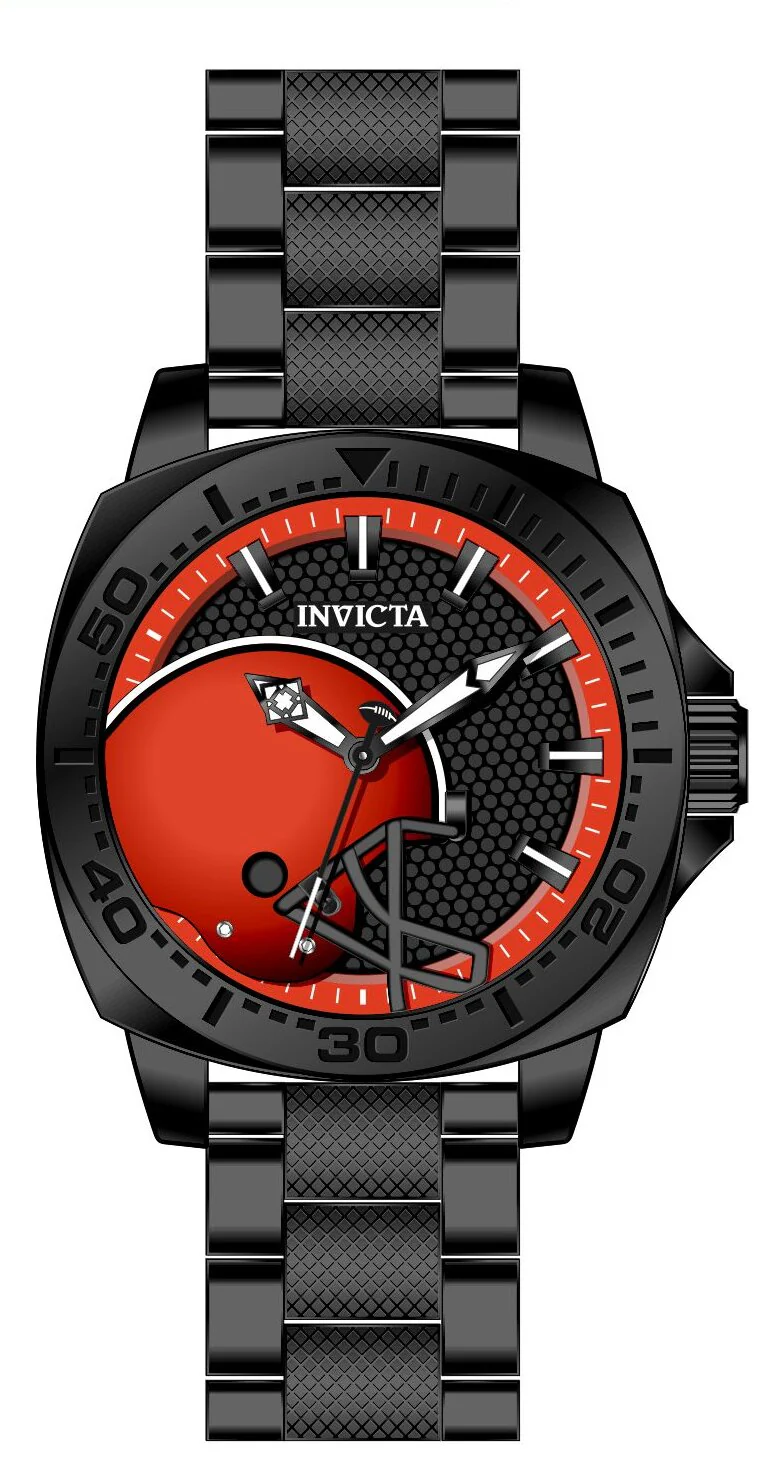 Band For Invicta Speedway Men 47886