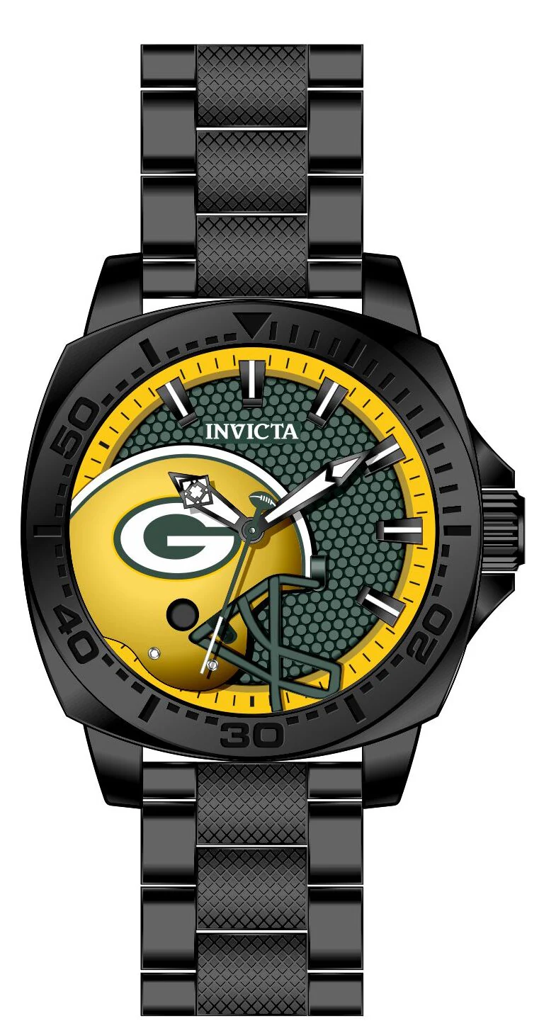 Band For Invicta Speedway Men 47887