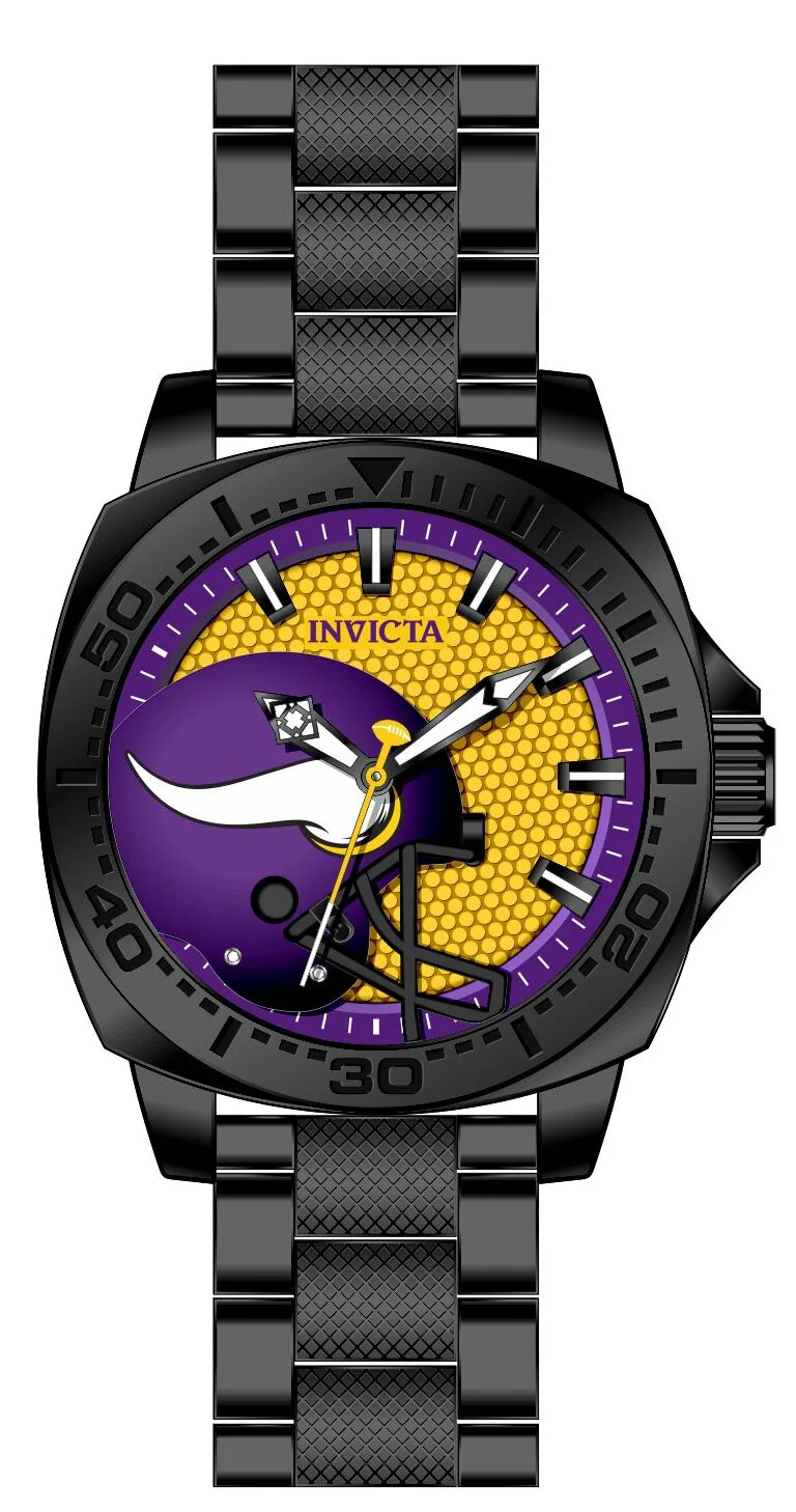 Band For Invicta Speedway Men 47889
