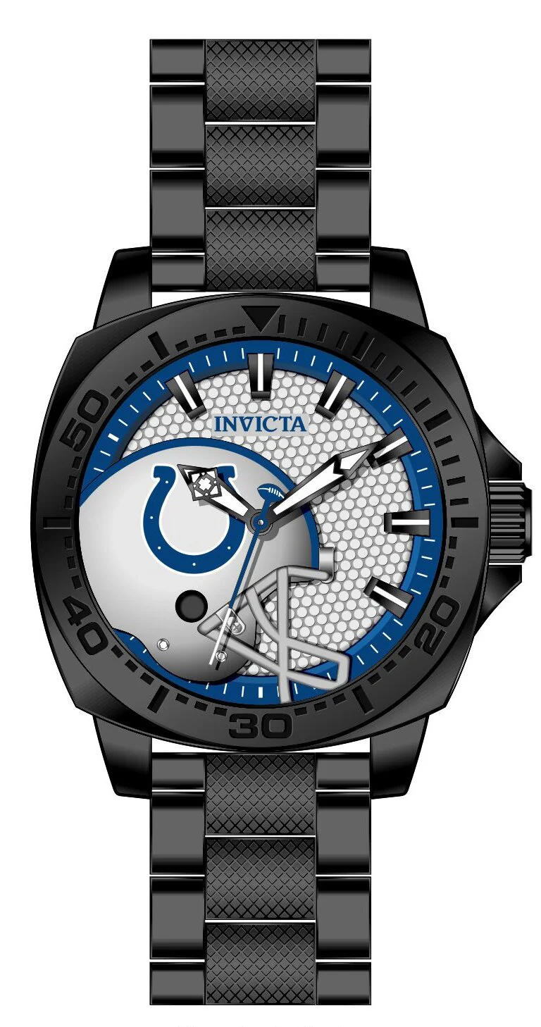Band For Invicta Speedway  Men 47896