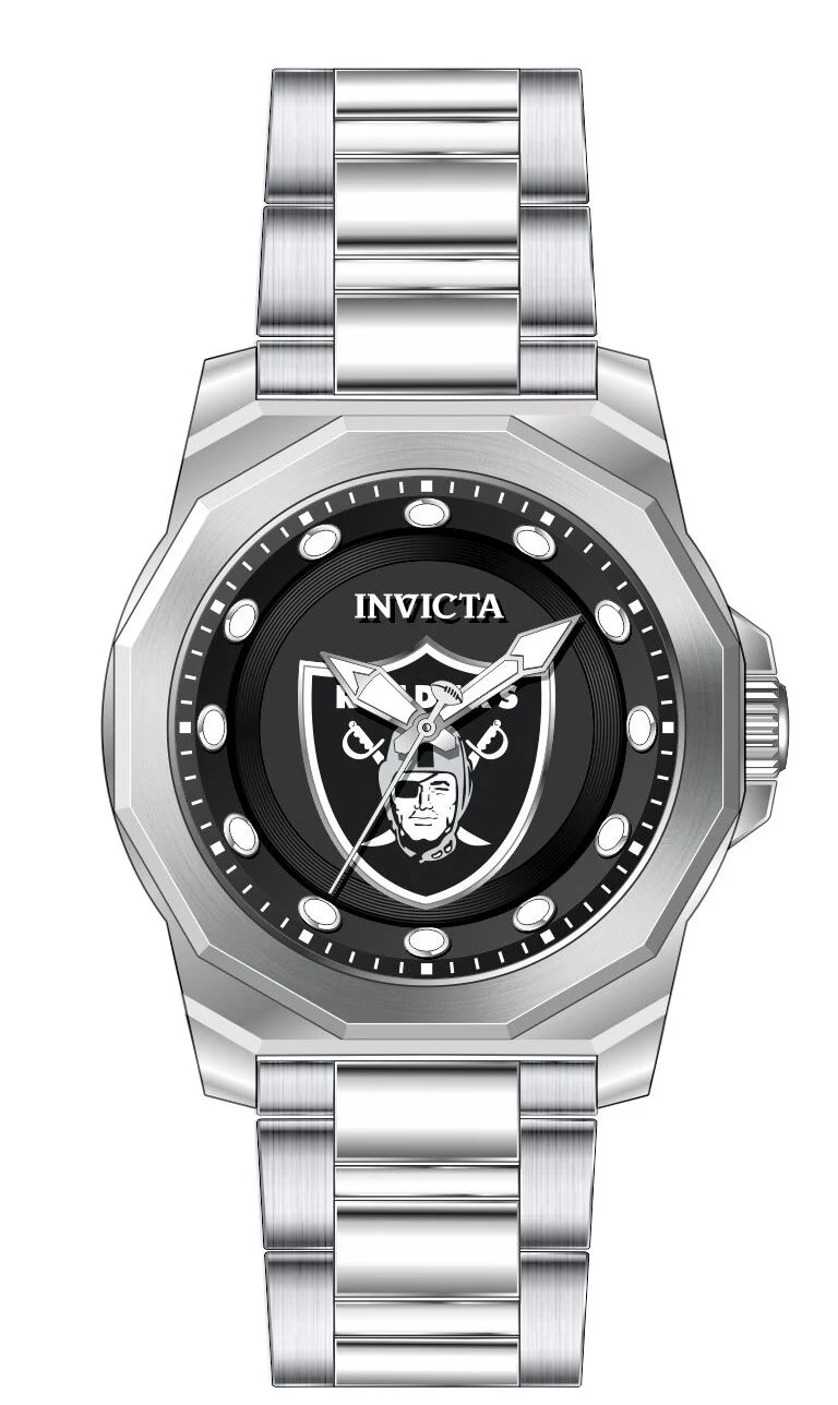 Band For Invicta Speedway Men 47922