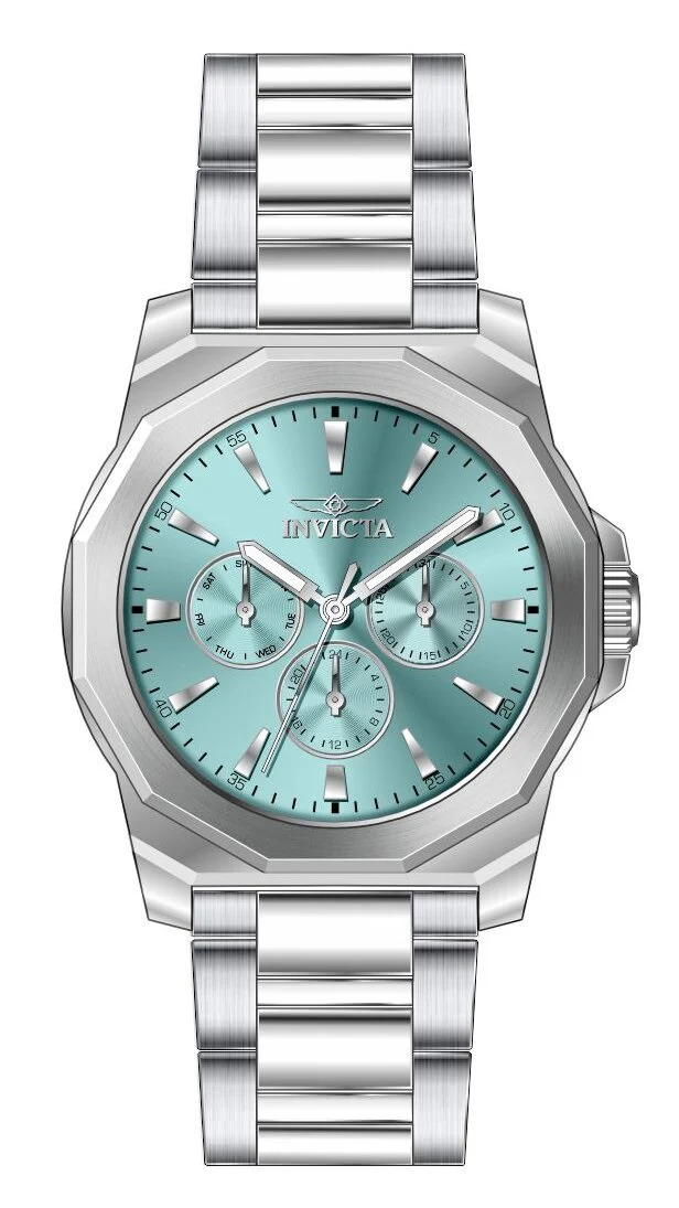 Band For Invicta Speedway Men 48913