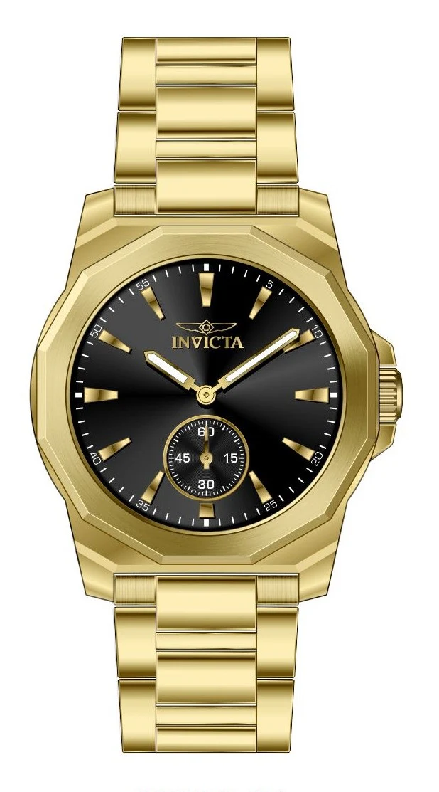 Band For Invicta Speedway Men 49332