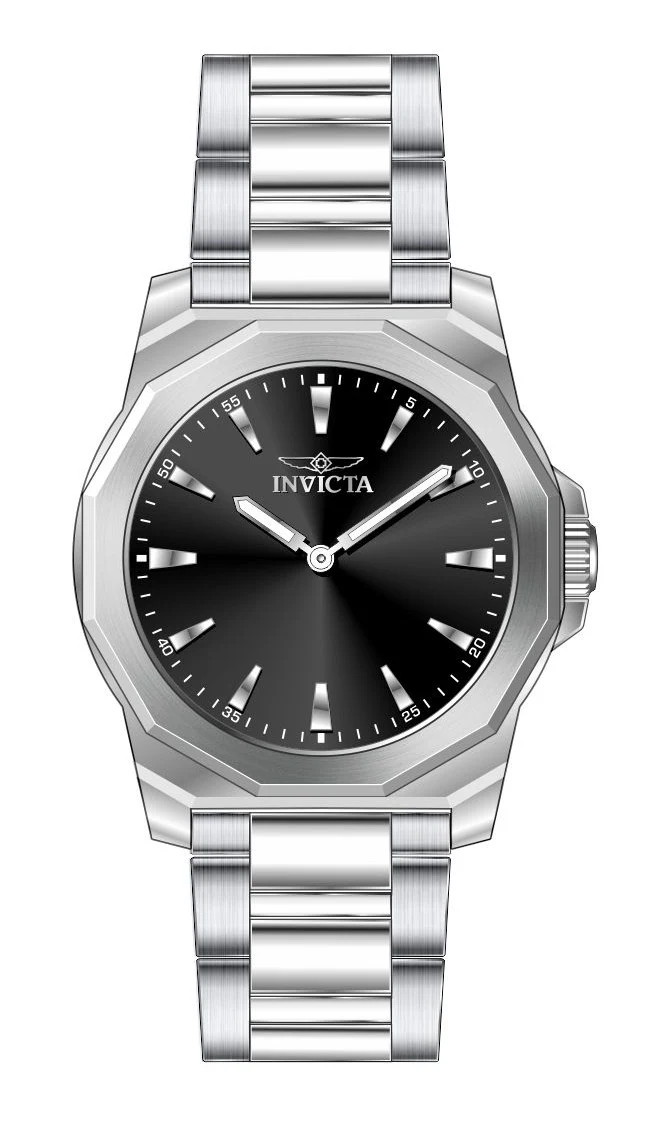 Band For Invicta Speedway Men 49735