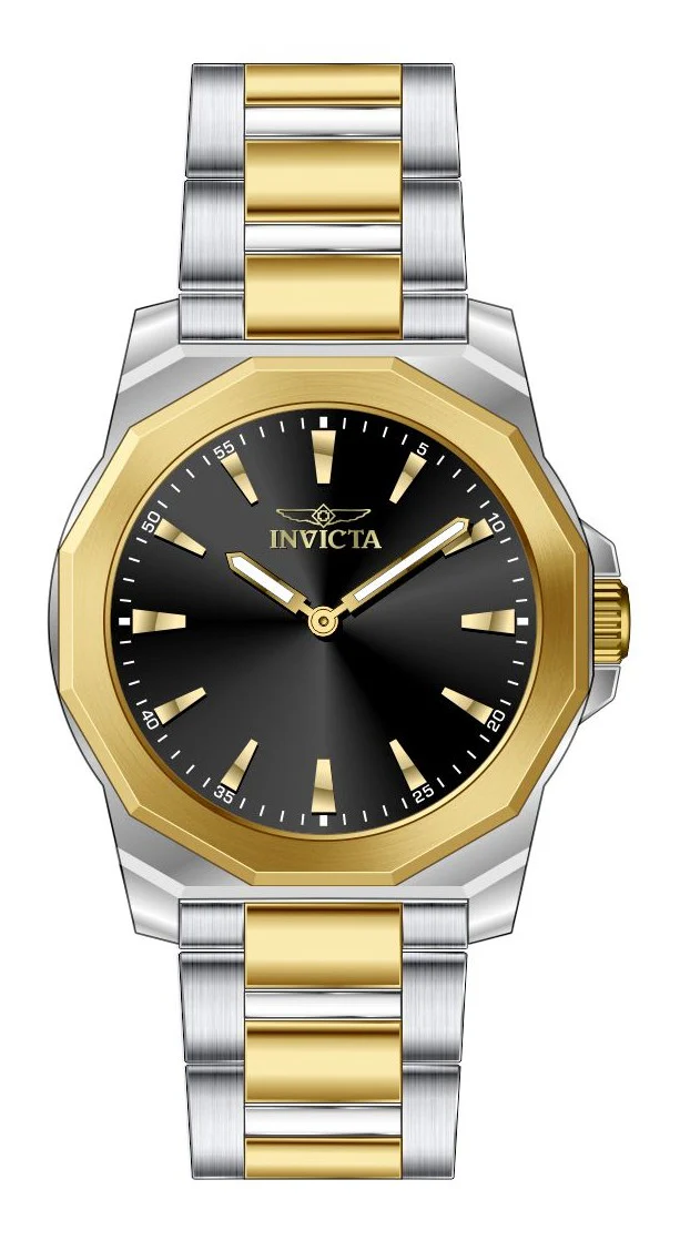 Band For Invicta Speedway Men 49738