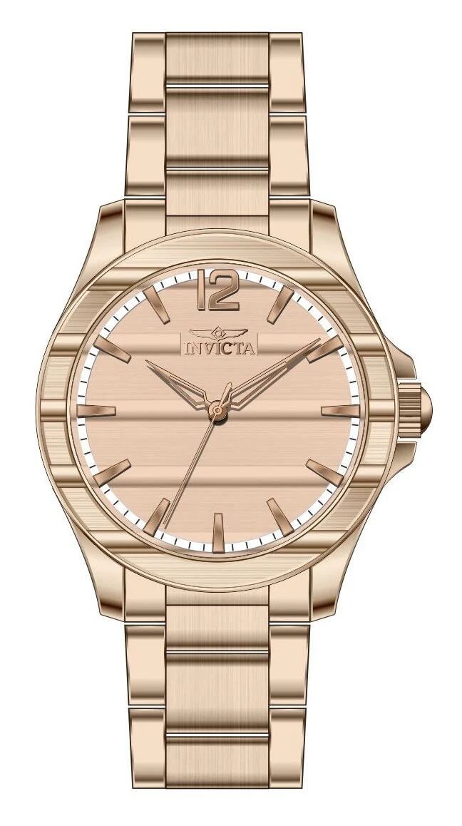 Band For Invicta Speedway Men 50332