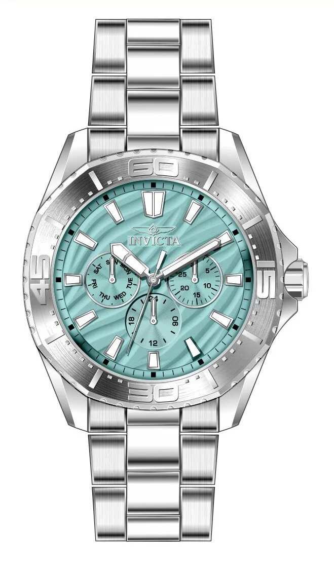 Band For Invicta Speedway Men 50365