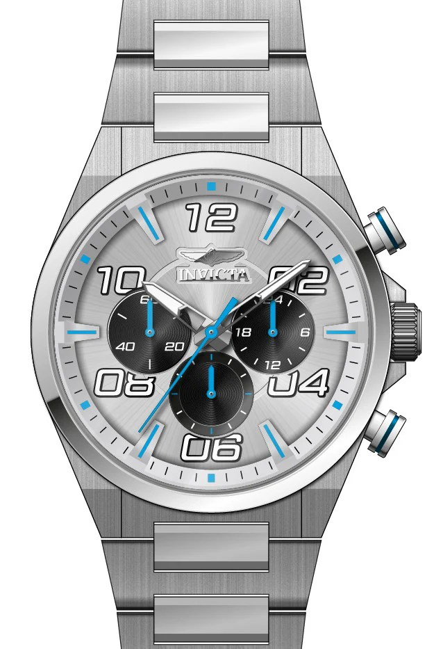 Band For Invicta Speedway Men 50423