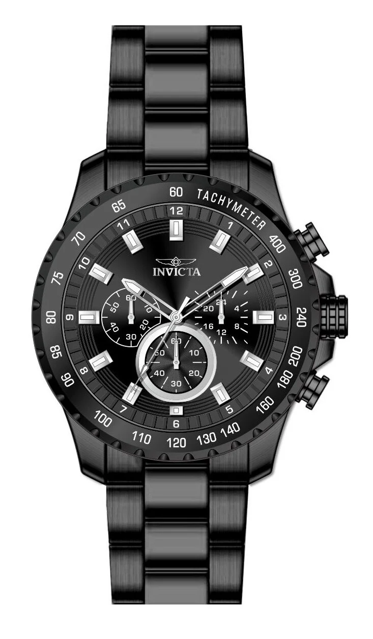 Band For Invicta Speedway  Men 50562