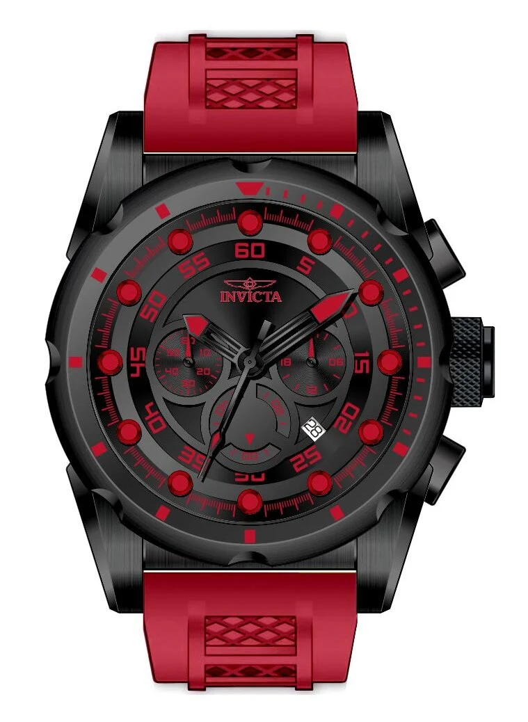 Band For Invicta Speedway  Men 50677
