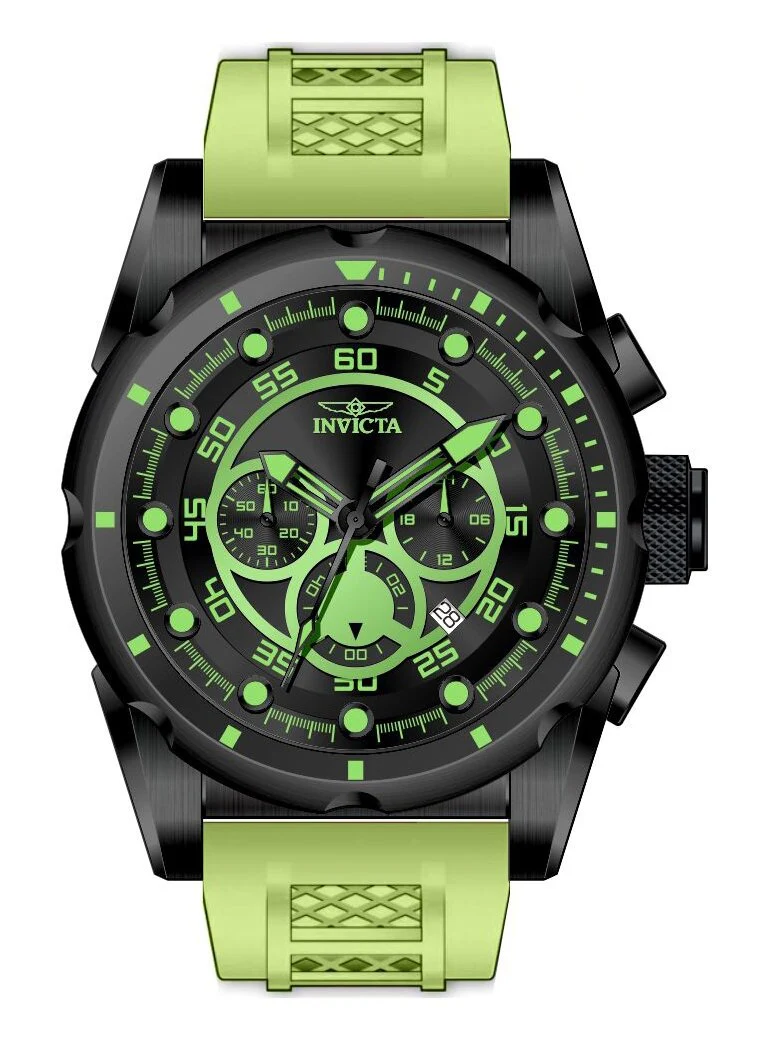 Band For Invicta Speedway  Men 50682