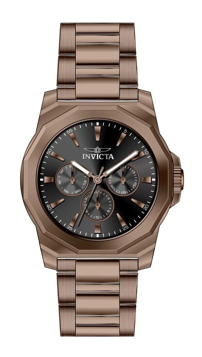 Band For Invicta Speedway Men 50770