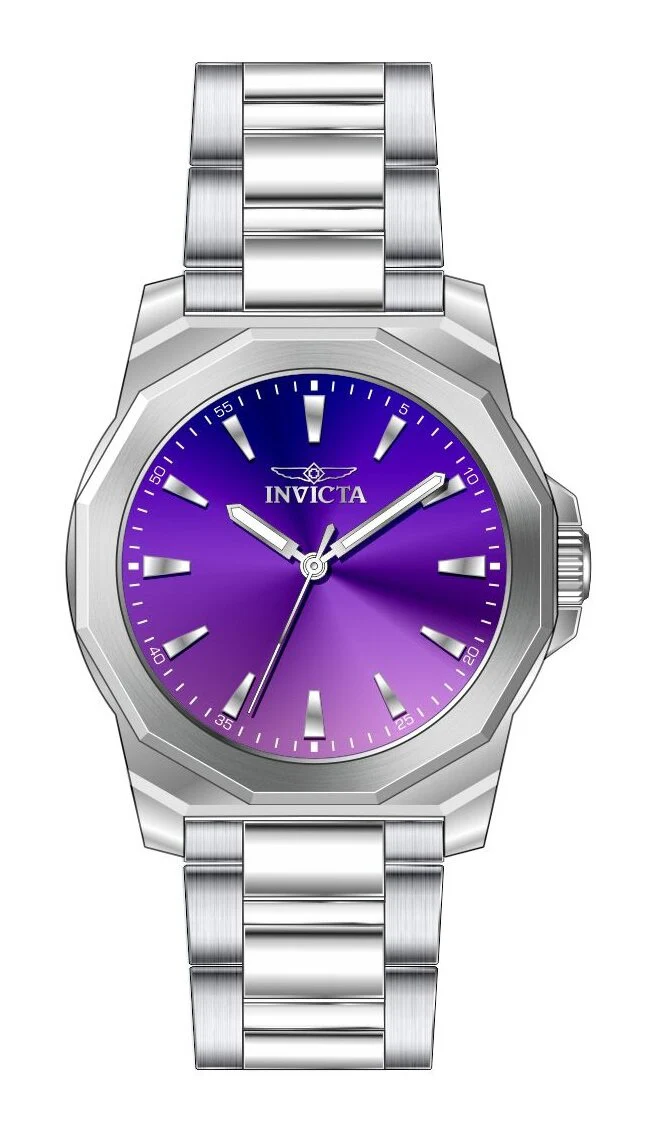 Band For Invicta Speedway Men 50981