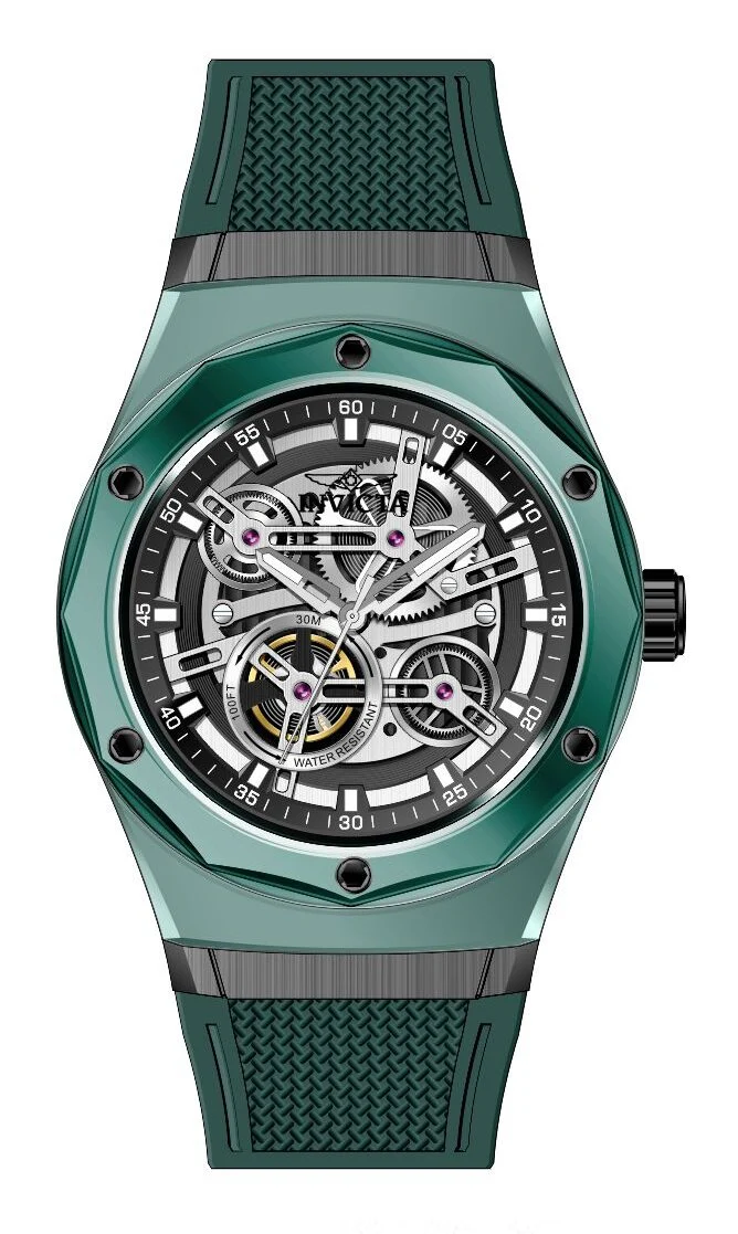 Band For Invicta Speedway Men 51117