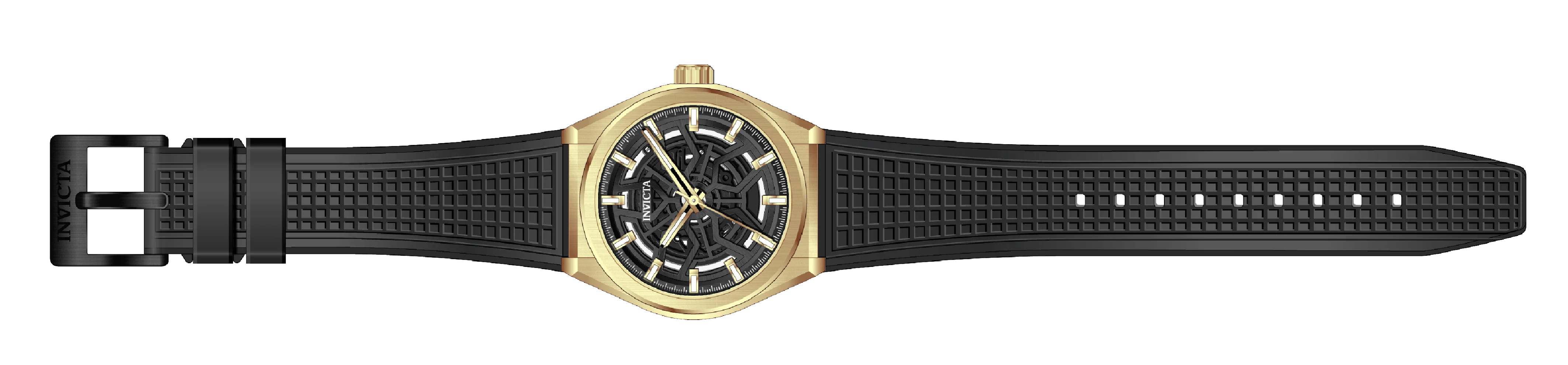 Band For Invicta Speedway Rim 70056