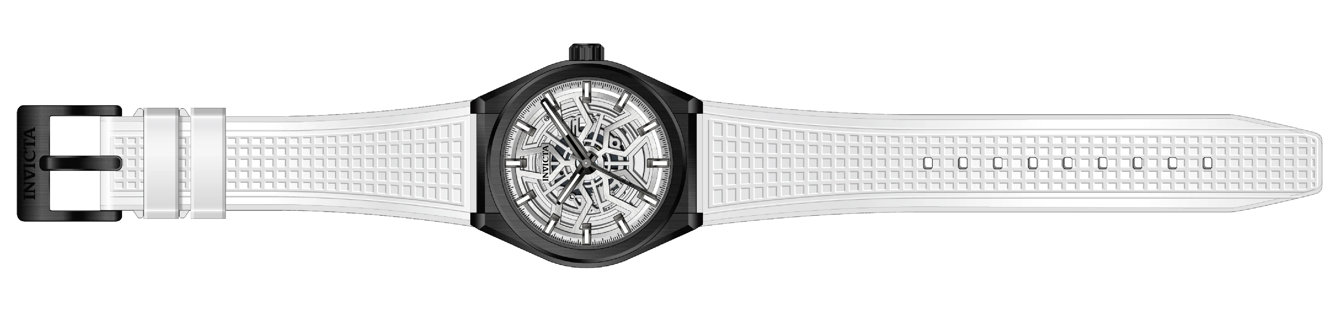 Band For Invicta Speedway Rim 70058