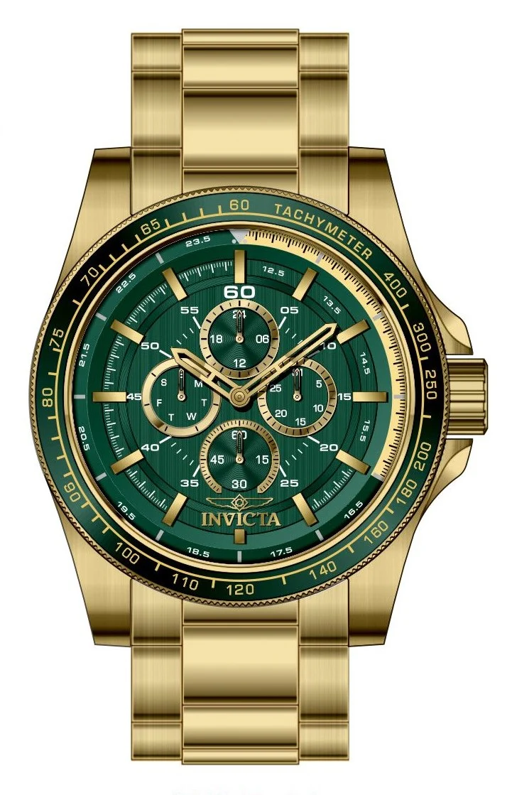 Band For Invicta Speedway Store Exclusive Men 49417
