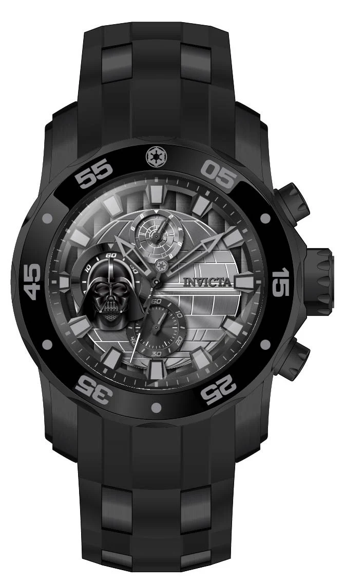 Band For Invicta Star Wars 32526