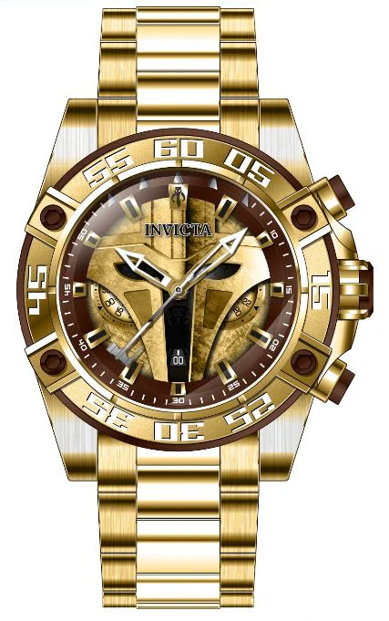 Band For Invicta Star Wars 34754