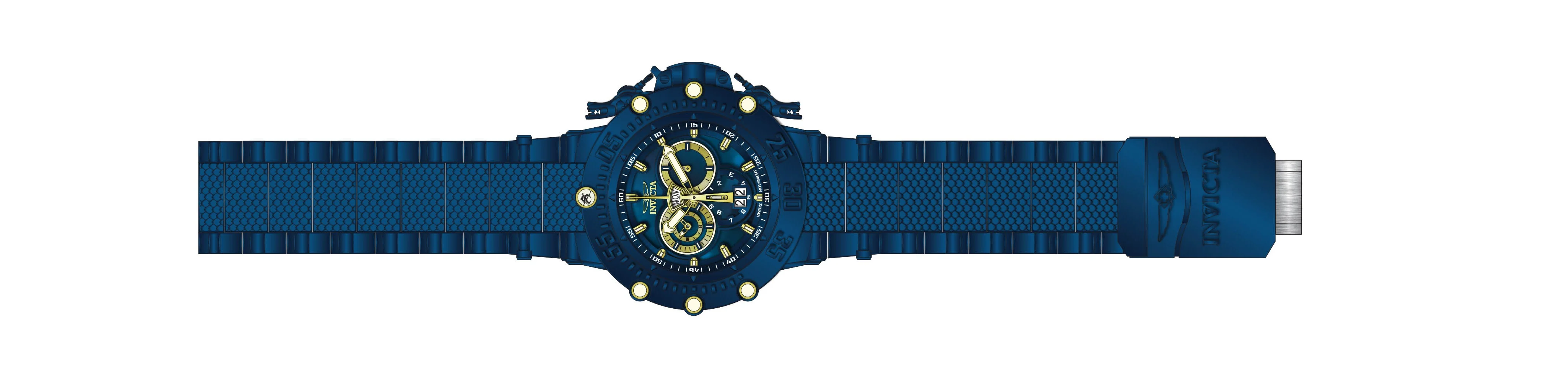 Band For Invicta Subaqua 32907